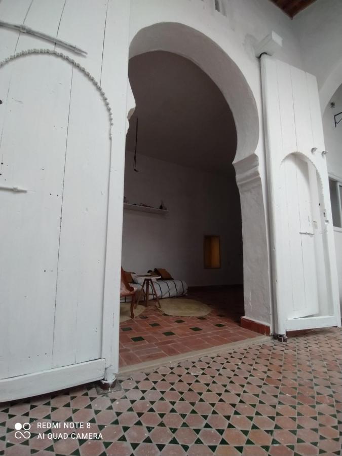 Tarbi'Aat Tetaoun 44, 17Th Century Heritage Tétouan Exteriér fotografie