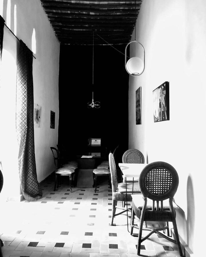 Tarbi'Aat Tetaoun 44, 17Th Century Heritage Tétouan Exteriér fotografie