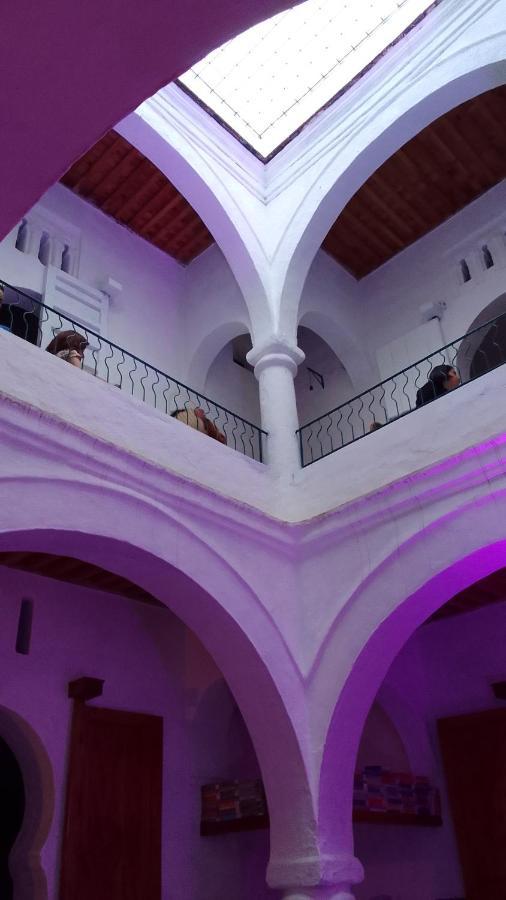 Tarbi'Aat Tetaoun 44, 17Th Century Heritage Tétouan Exteriér fotografie