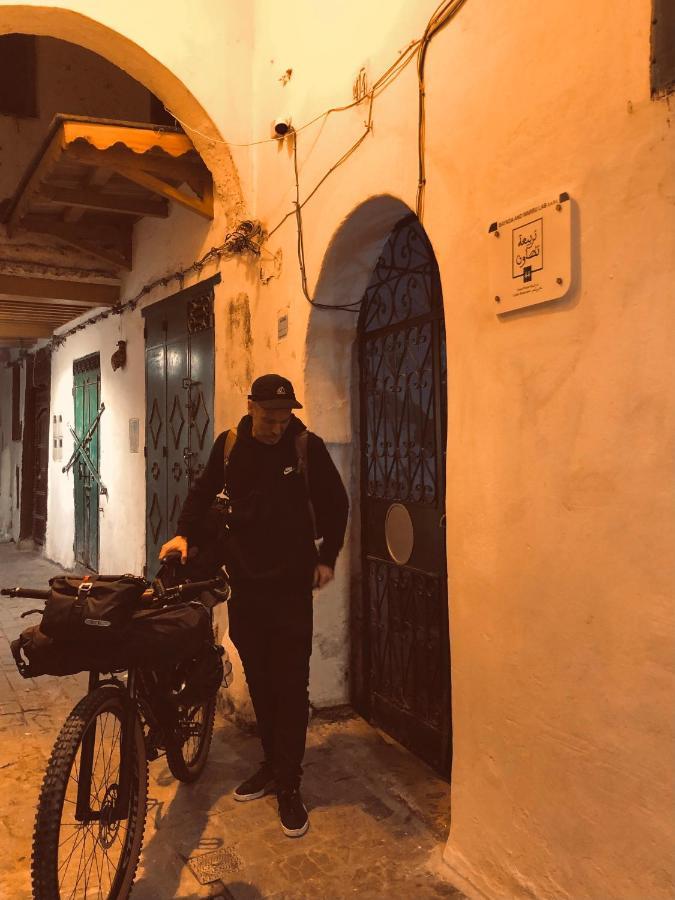 Tarbi'Aat Tetaoun 44, 17Th Century Heritage Tétouan Exteriér fotografie