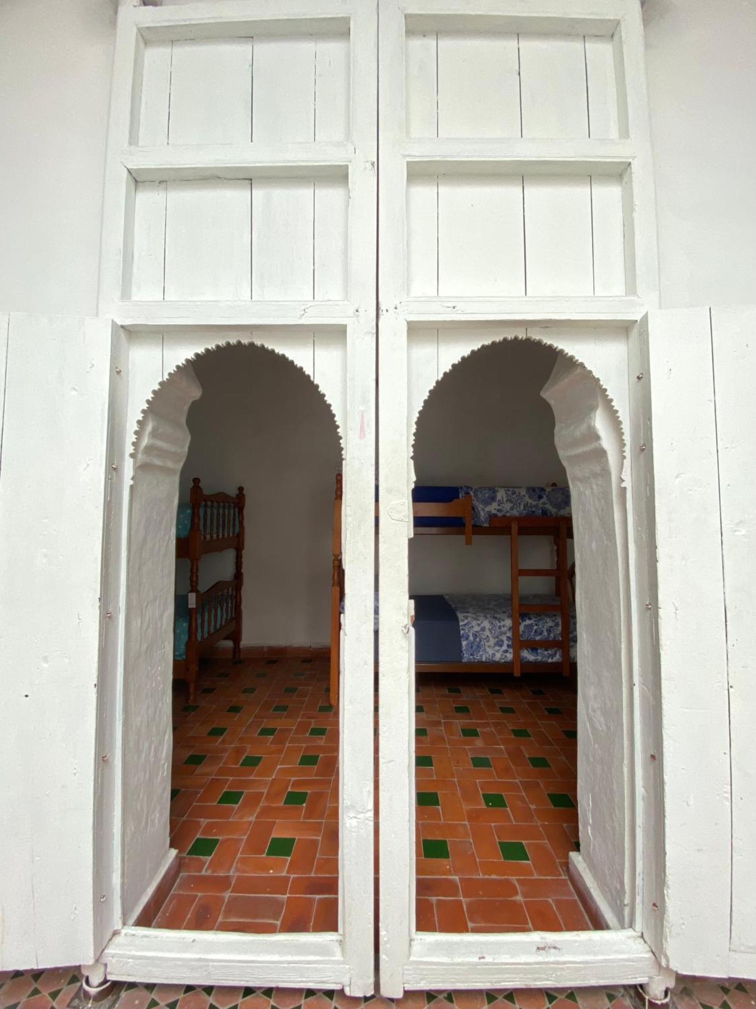 Tarbi'Aat Tetaoun 44, 17Th Century Heritage Tétouan Exteriér fotografie